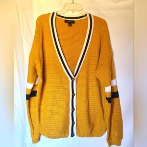 SZ 3X FOREVER 21 CARDIGAN,  EUC, WORN ONCE